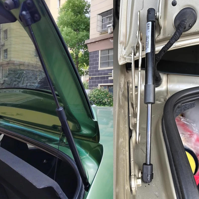 Гидравлический стержень багажника автомобиля для Hyundai Santa Fe CM MK2 2007 ~ 2012 опора