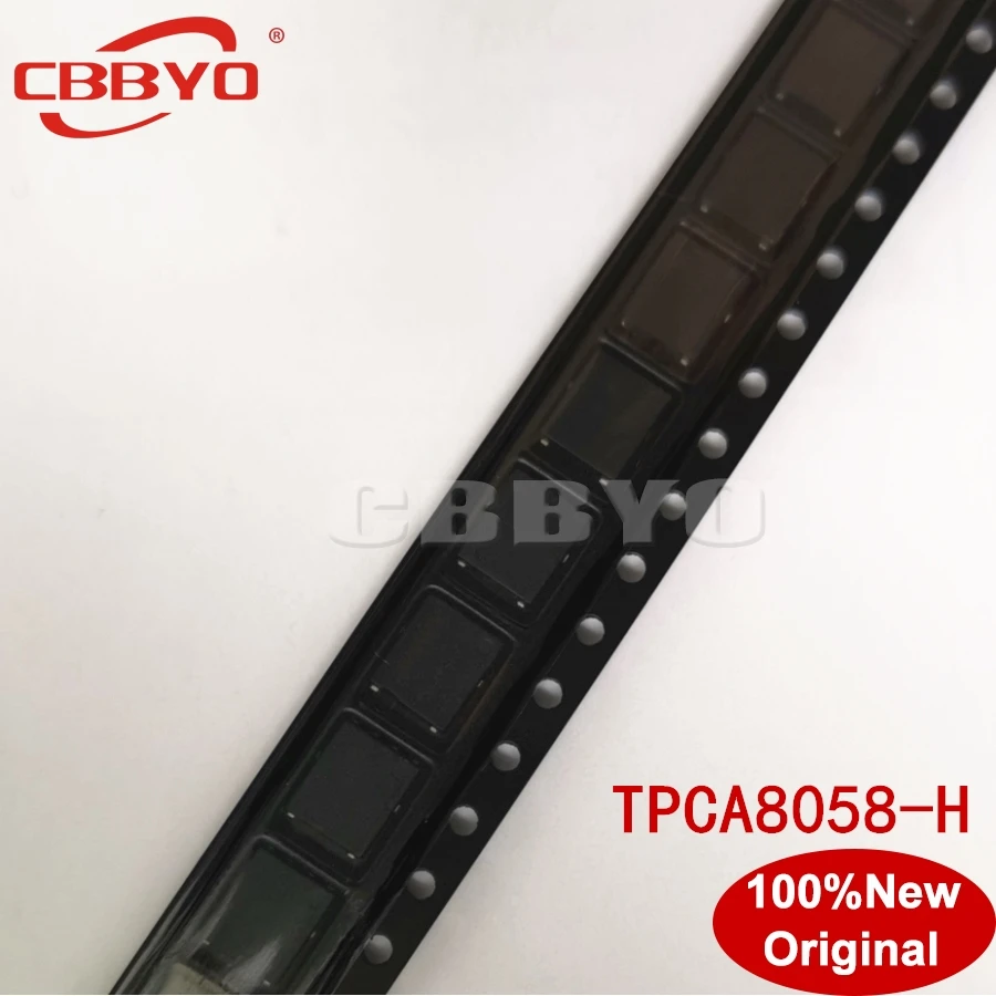 

5pcs 100% New TPCA8058-H 8058-H QFN-8