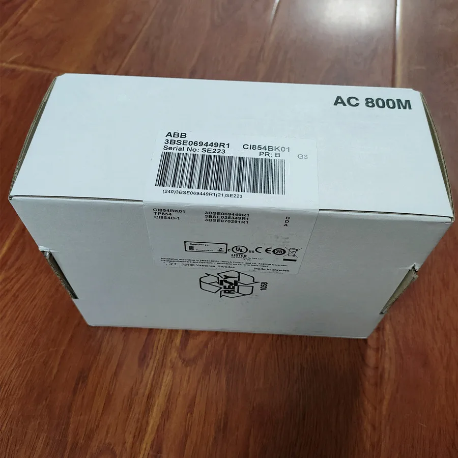 

Best Selling CI854BK01 Communication Interface Module CI854BK01 for Automotive Components Original New