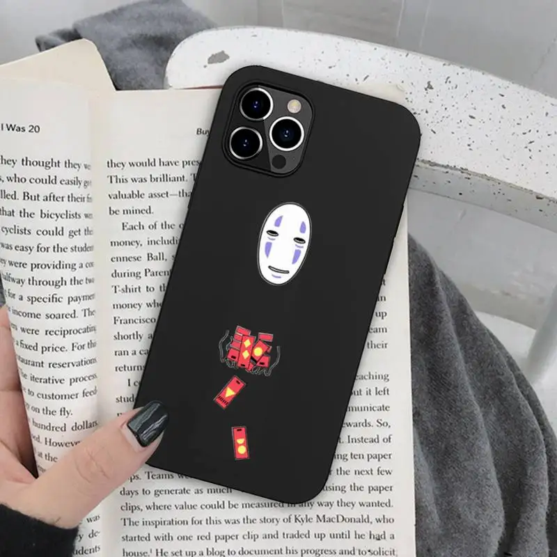 Мягкий силиконовый чехол для телефона с рисунком персонажей из мультфильма