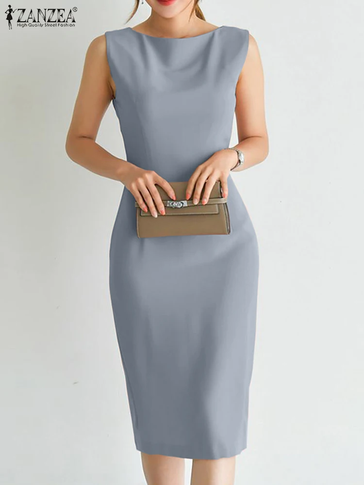 

Женское боди без рукавов, с круглым вырезом