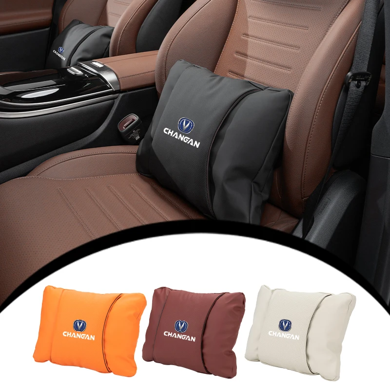 Автомобильные аксессуары подголовник сиденья подушка для шеи поясничная Changan CS75
