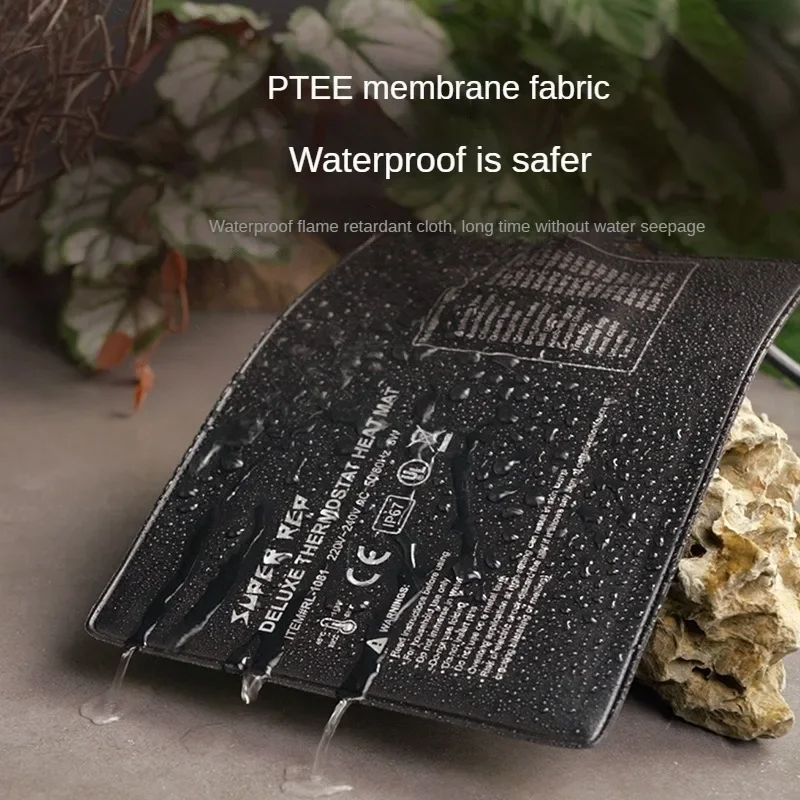 Нагревательная подушка для рептилий преобразование частоты контроль