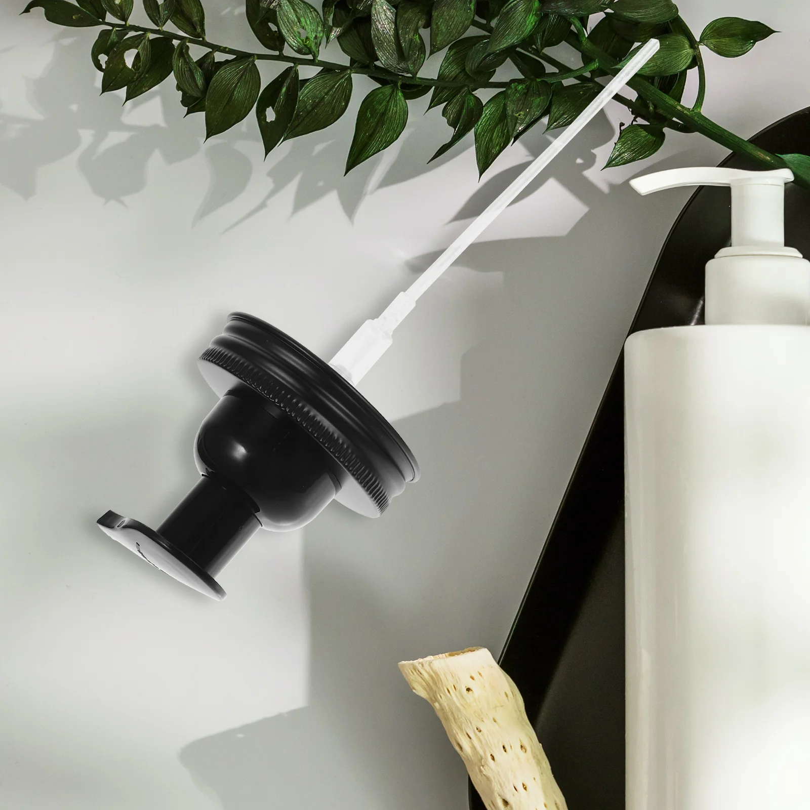 Крышка баночки Mason сменная головка насоса насосы для бутылок щетка чистки