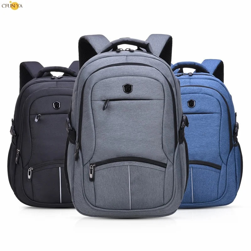 

Fashion Trend School Backpack For Students USB Charge Business Backpacking Men's Bagpack Travel Rucksack Schoolbag Sac