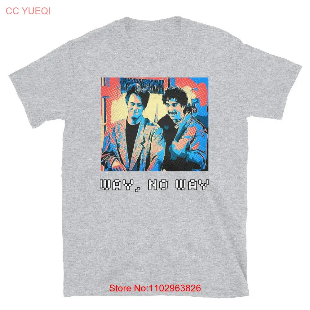 Футболка Friends Чандлер Бинг Росс Геллер хлопок