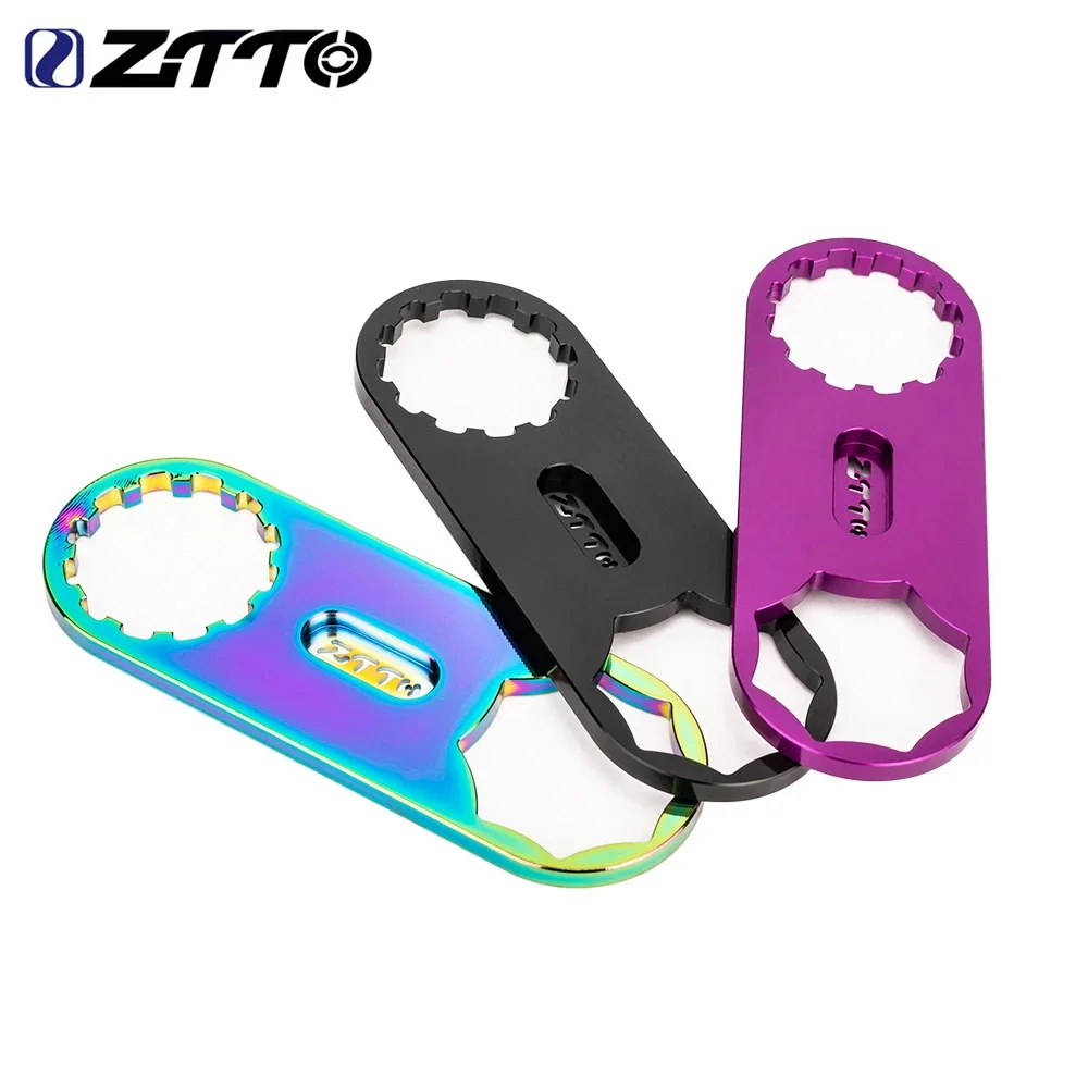 

ZTTO Adjust Wrench Aluminum Bicycle Coil Spring Adjustment Tool MTB XCR XCT XCM XCE Suspension Fork Preload Soft Hard Bike SAG