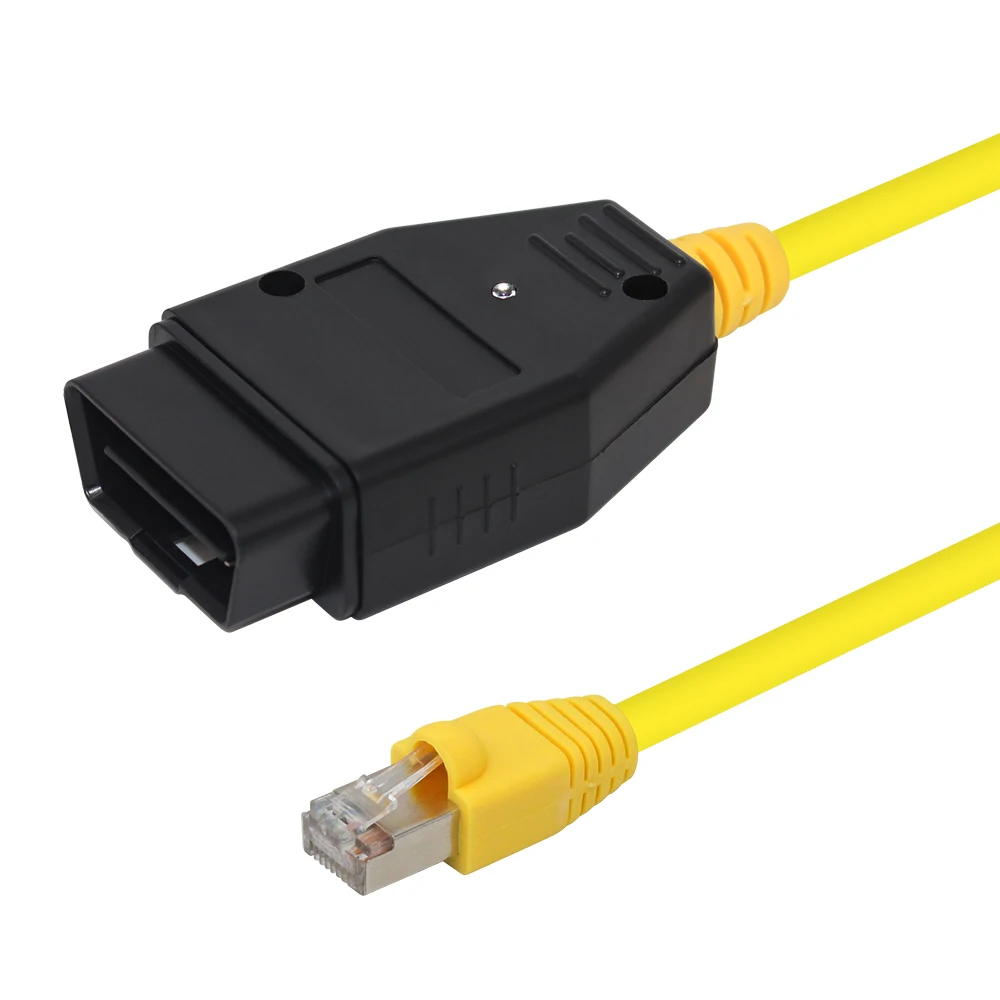 Фото Кабель для передачи данных ESYS ENET для BMW ENET Ethernet к OBD интерфейсу №3