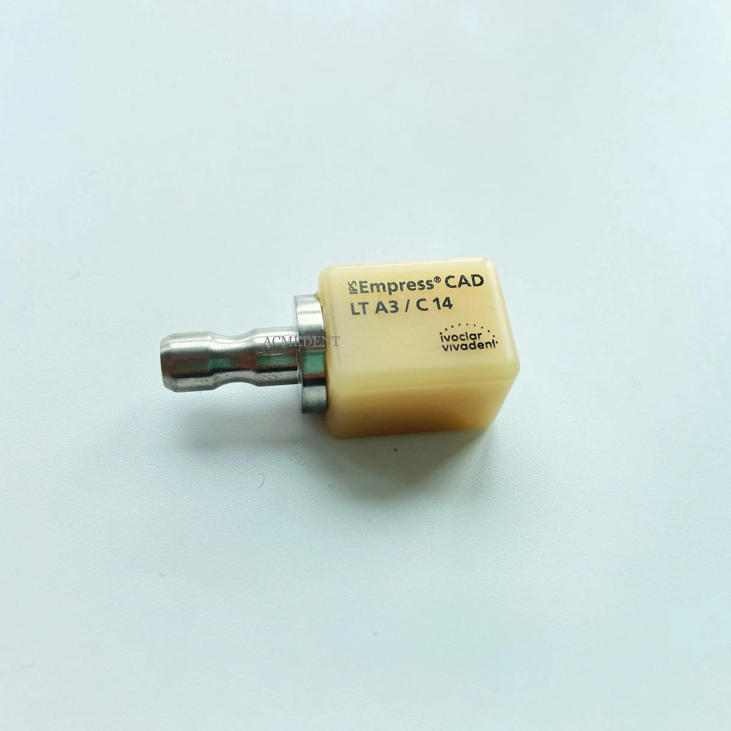 

IPS Empress CAD CEREC inLab стоматологический блок фарфоровый керамический шпон LT A3 C14