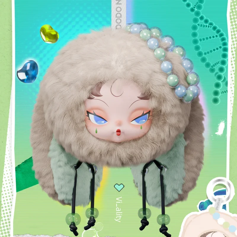 Фото В наличии DODO NAMI Twinkle Bunny Series слепая коробка игрушки фигурка-сюрприз Mystery Box куклы №4