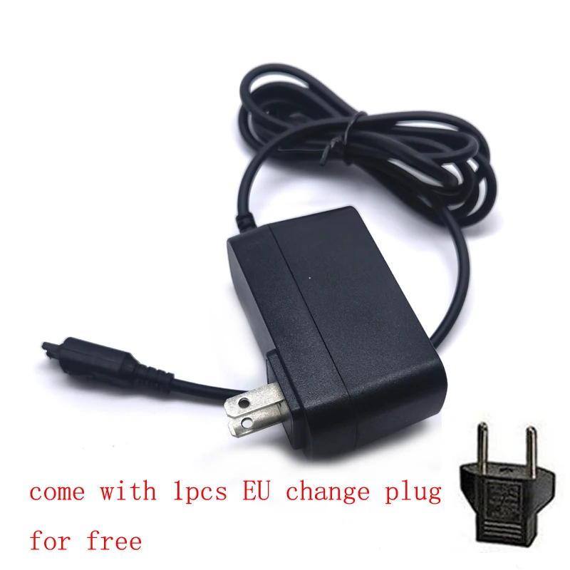PSM4250A Interphone Battery Charger Power AC/DC Adapter with EU change plug For Motorola MTH800 MTP810 MTP75 MTP850 Radio