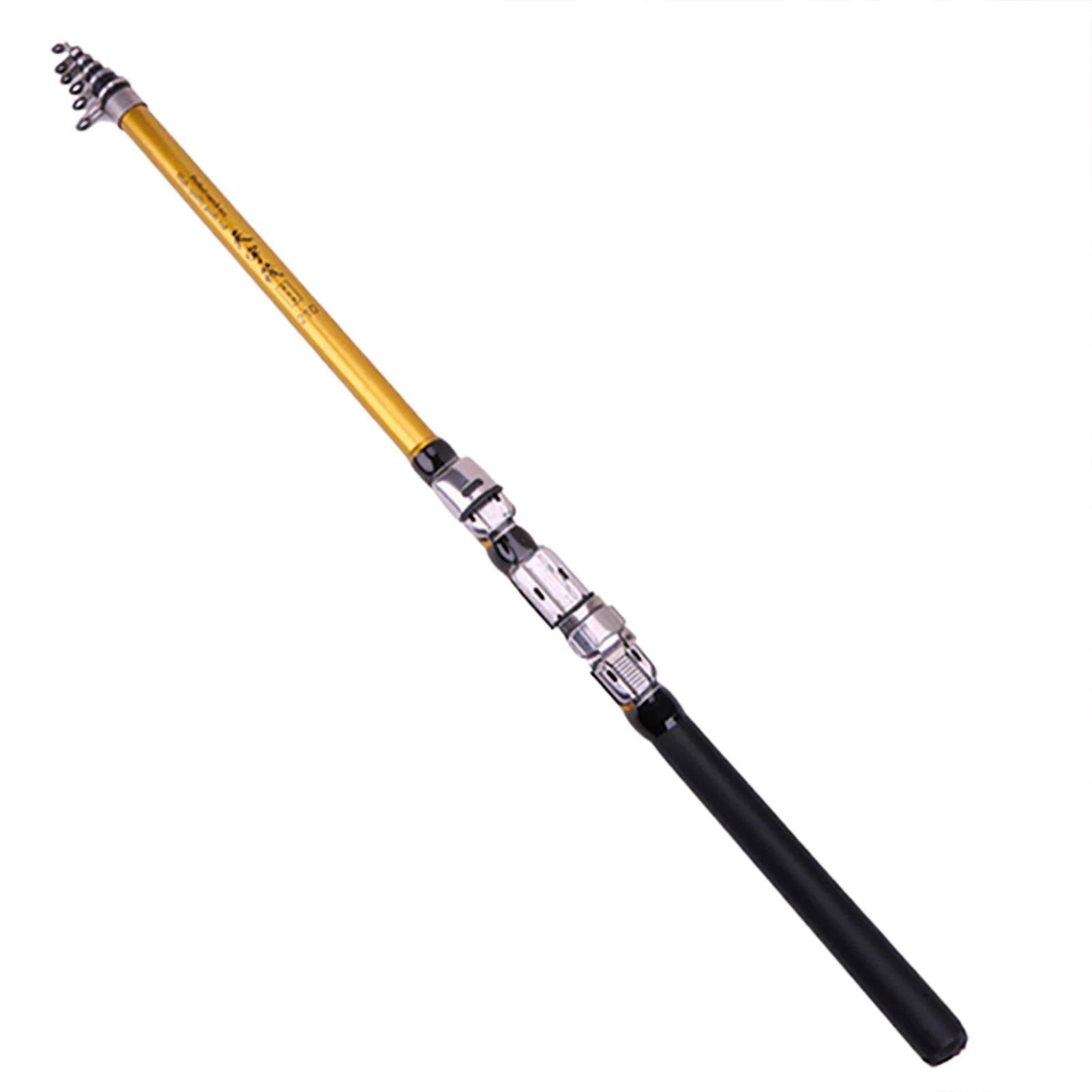 

1.5-3.0 Meter Telescopic Rock Fishing Rod Portable Sea Fishing Professional Fishing Gear Goods Accessories
