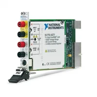 national instruments ni pxi 4071 dmm digital multimeter card brand new in stock