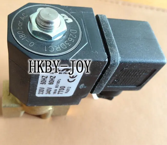 

Мм D263DRC1 электромагнитный клапан AC230V