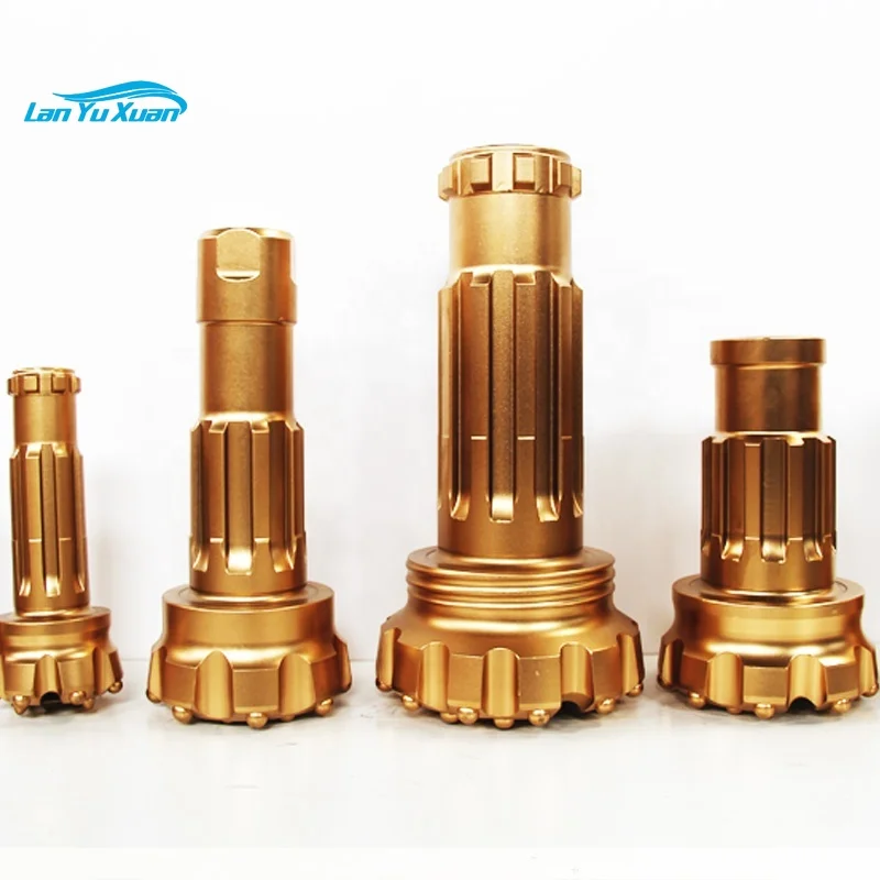 Сверло с высоким давлением воздуха 140 мм DTH сверлильное оборудование