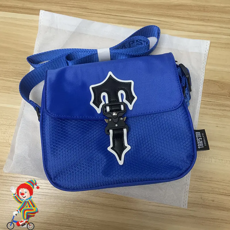 

Men Women Trapstar Bag Single Shoulder High Street London Bag