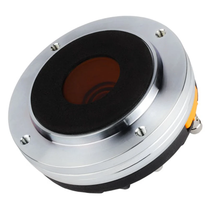 

Faital Speakers Original Italiy HF142 1.4"-80W-110dB 1.4 Inch Tweeter Unit Voice Coil 65mm Neodymium HF Driver 8Ω