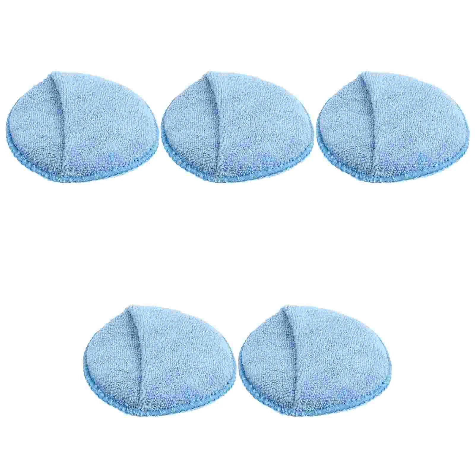 

Applicator Pad Car Wax Polishsponge Microfiber Detailing Polishing Cleaning Pads Supplies
