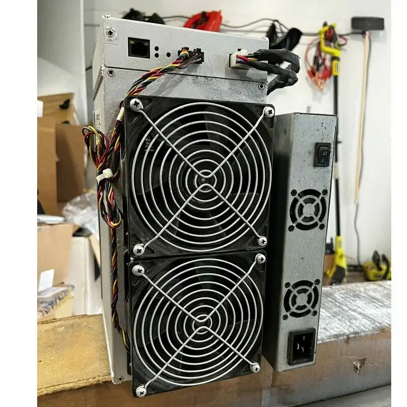 Asik Б/у Mining Device Ebit E12 44T Asicr Bitcoin В наличии Antminer Crypto Asic Miner