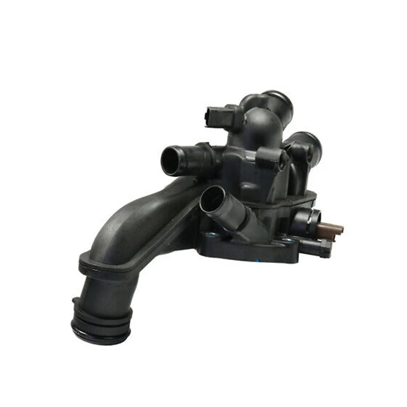 Новый термостат с корпусом в сборе 11537534521 для 2007-2013 Mini Cooper 1.6L