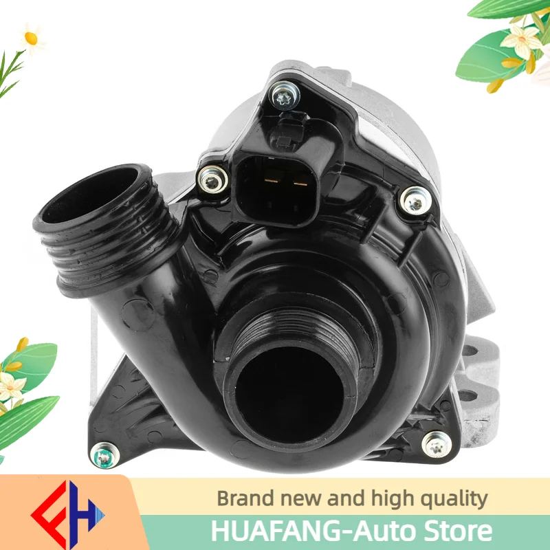 Оригинальный Электрический водяной насос охлаждающей жидкости 11517632426 11517588885