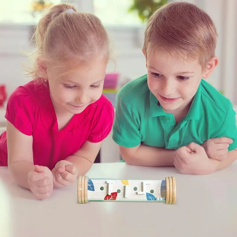 Игрушки-лабиринты логические лабиринты тренировка координации рук и глаз