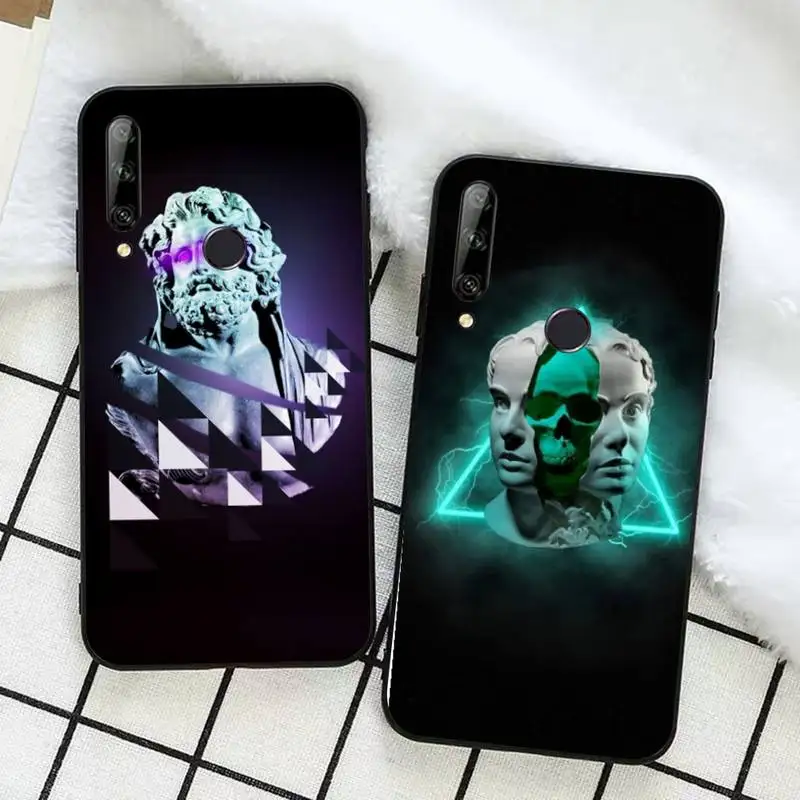 

Individual art sculpture Phone Case for Huawei Honor 10 i 8X C 5A 20 9 10 30 lite pro Voew 10 20 V30