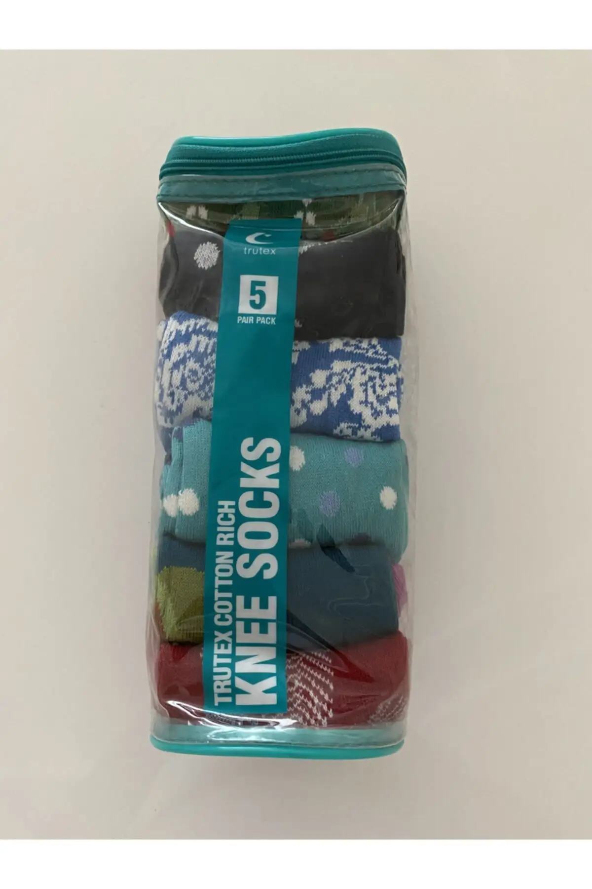 

Organic Cotton 5 + 1 Gift Socks