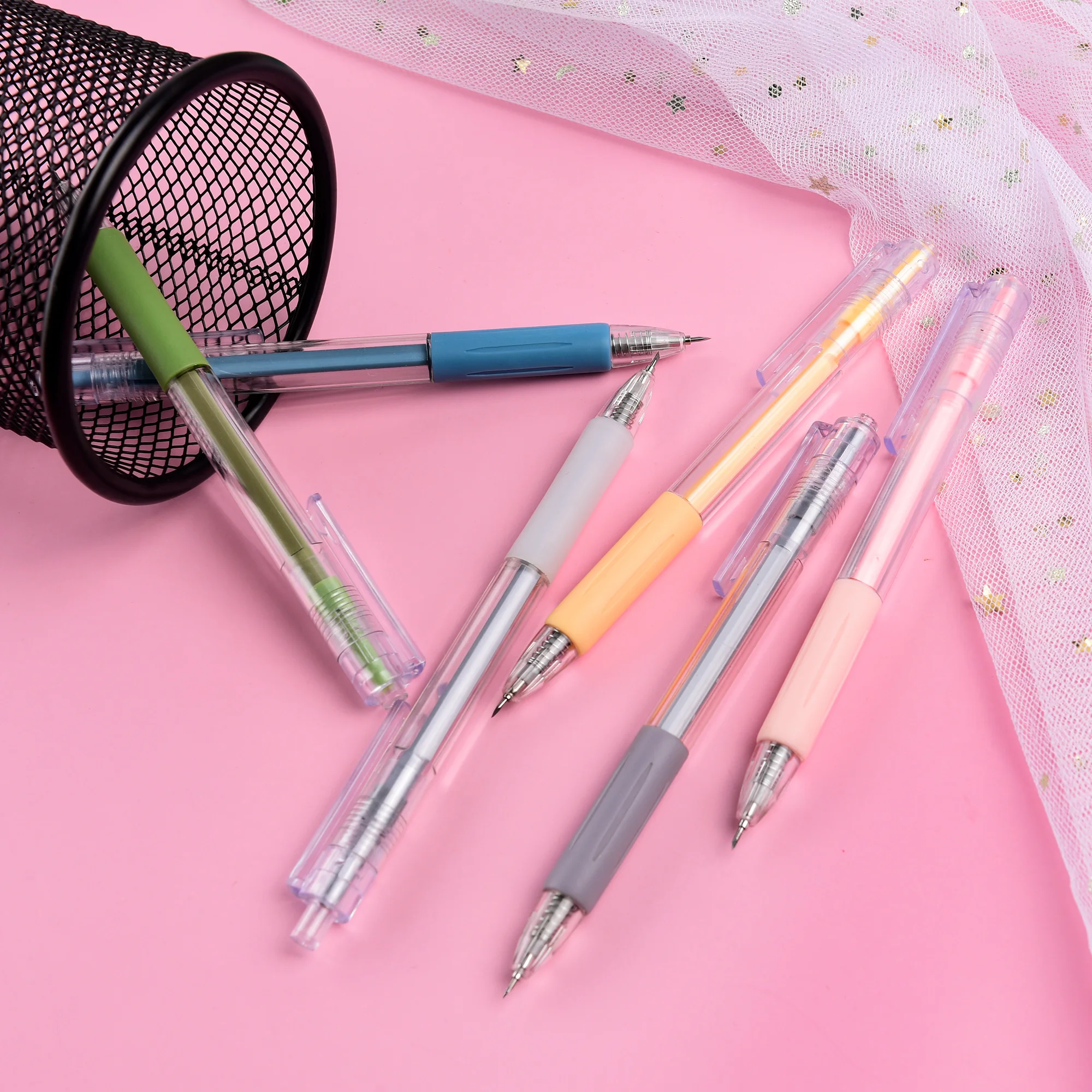 1 шт. многоцветный ручной самодельный аккаунт стикер ручки для резки бумаги