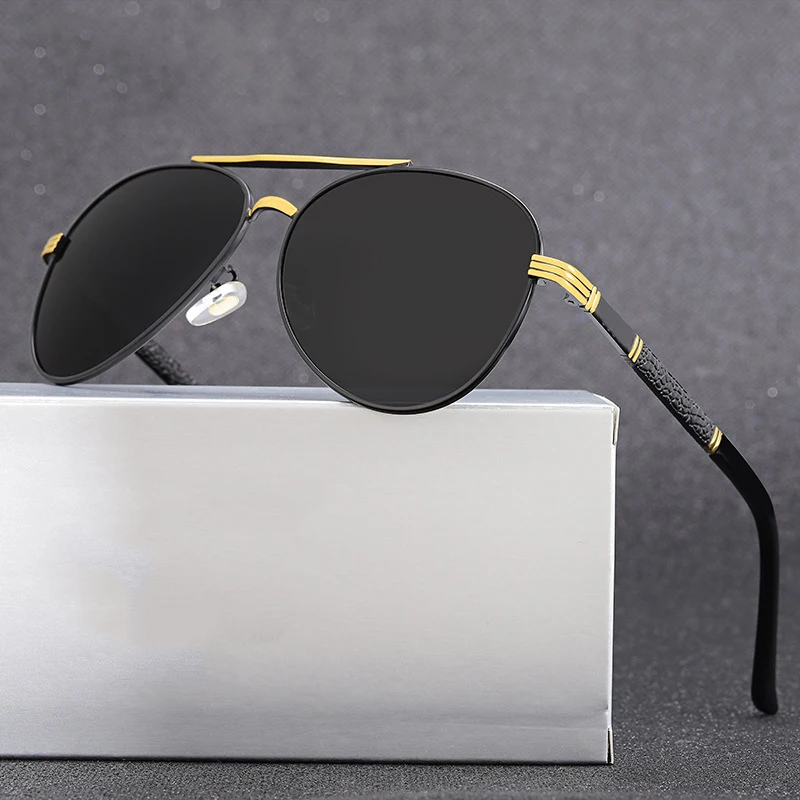 

Brand Designer Sunglasses Women Polarized Driving Glasses UV400 Classic Retro Pilot Eyewear For Men Lunette De Soleil Femme Luxe