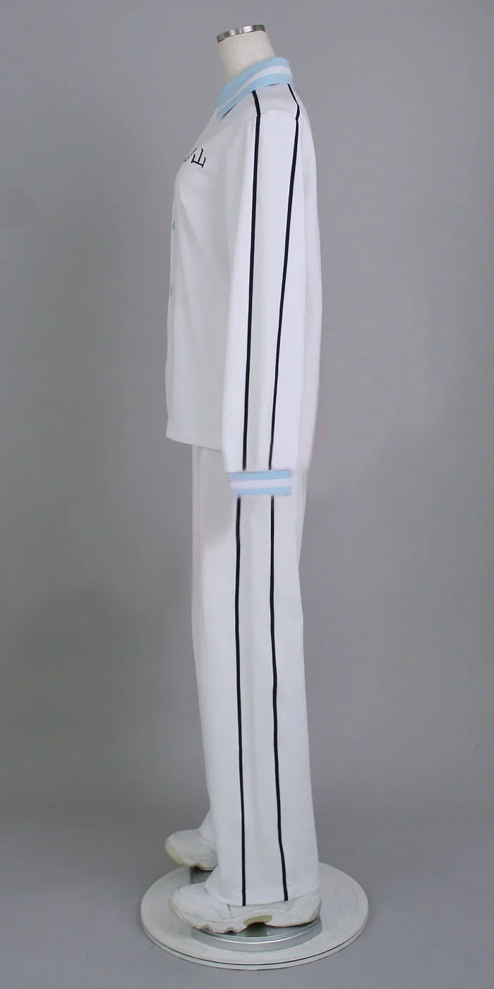 Kuroko No Basketball (Баскетбол Куроко) Rakuzan школьная форма Джерси с длинными рукавами