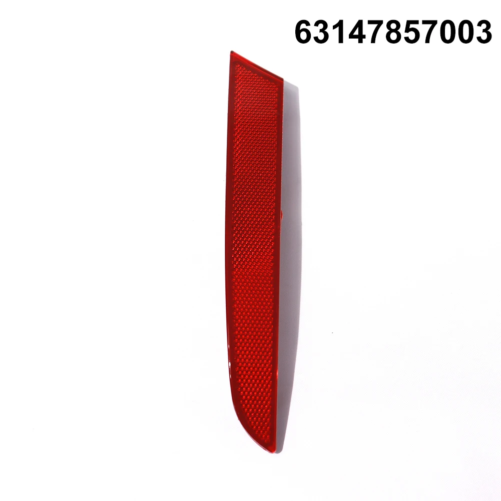 

FITS FOR BMW G01 X3 F97 Rear Bumper Reflector Left 63147857003 Easy Upgrade Your Halogen And LED Light
