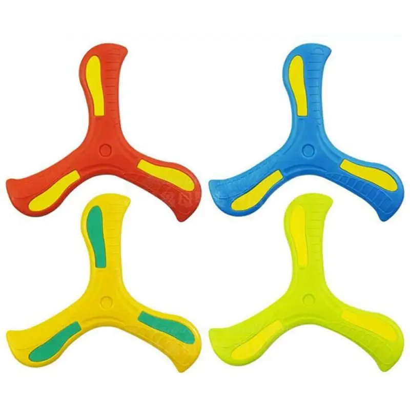 

1~5PCS 26cm Profesional Boomerang Children's Toy Puzzle Decompression Outdoor Game Toy For Kids Parent-child Interactive Funny