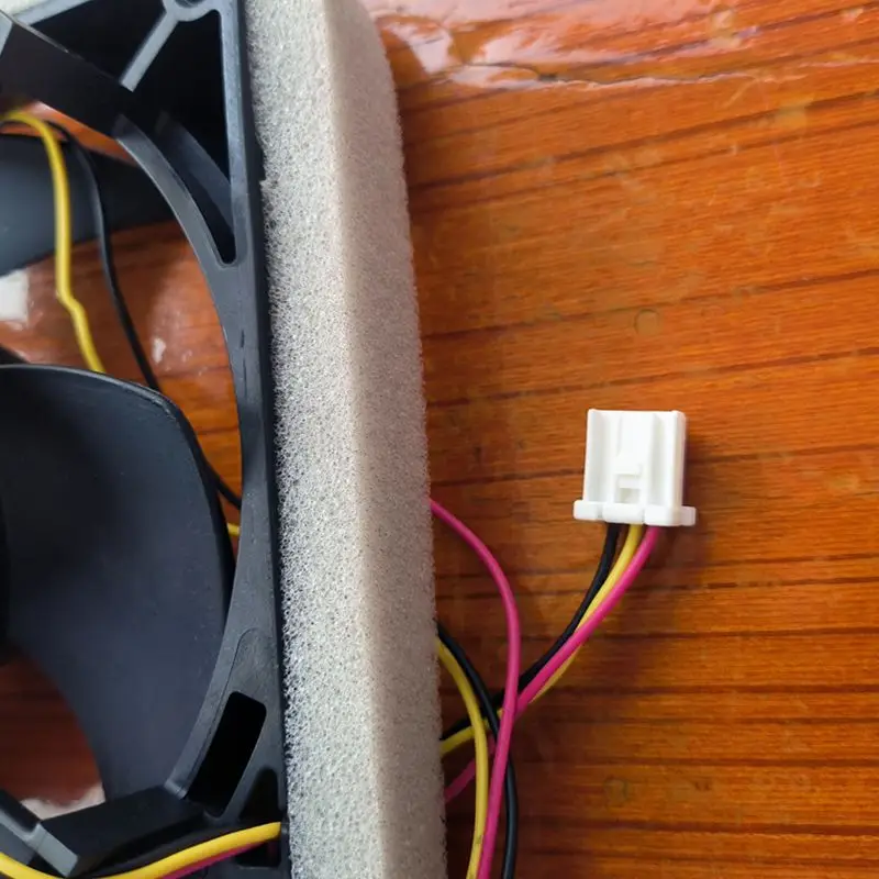 Запасные части для холодильника 12 В постоянного тока 0 13 А NMB 12537JE-12N-BT охлаждающий