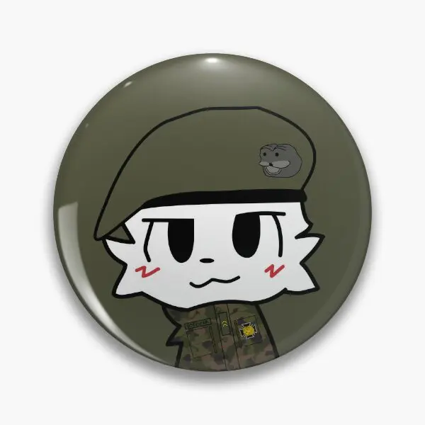 Мягкая Металлическая Булавка Alikersantti Boykisser для влюбленных ювелирные изделия