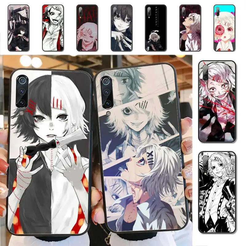

Anime JUUZOU SUZUYA Tokyo Phone Case for Xiaomi mi 5 6 8 9 10 lite pro SE Mix 2s 3 F1 Max2 3