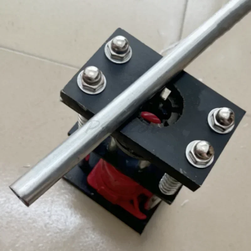 Ручная машинка для фиксации tuyaux