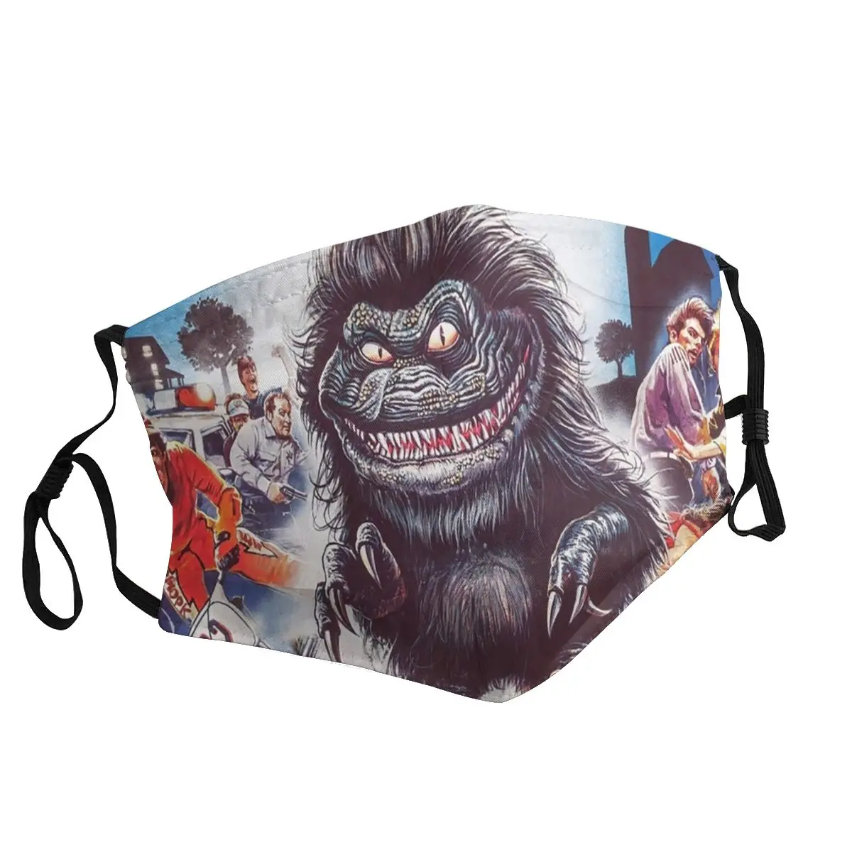 

Респиратор для защиты лица от пыли и смолы для взрослых