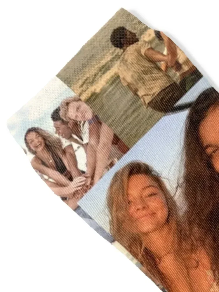 Rudy Pankow Chase Stokes Madelyn Cline Madison Bailey Jhonathan Davis Носки Новинки для бега Мужские носки