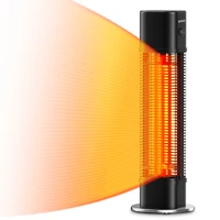 ship from usa portable infrared electric heater patio heater with free shipping