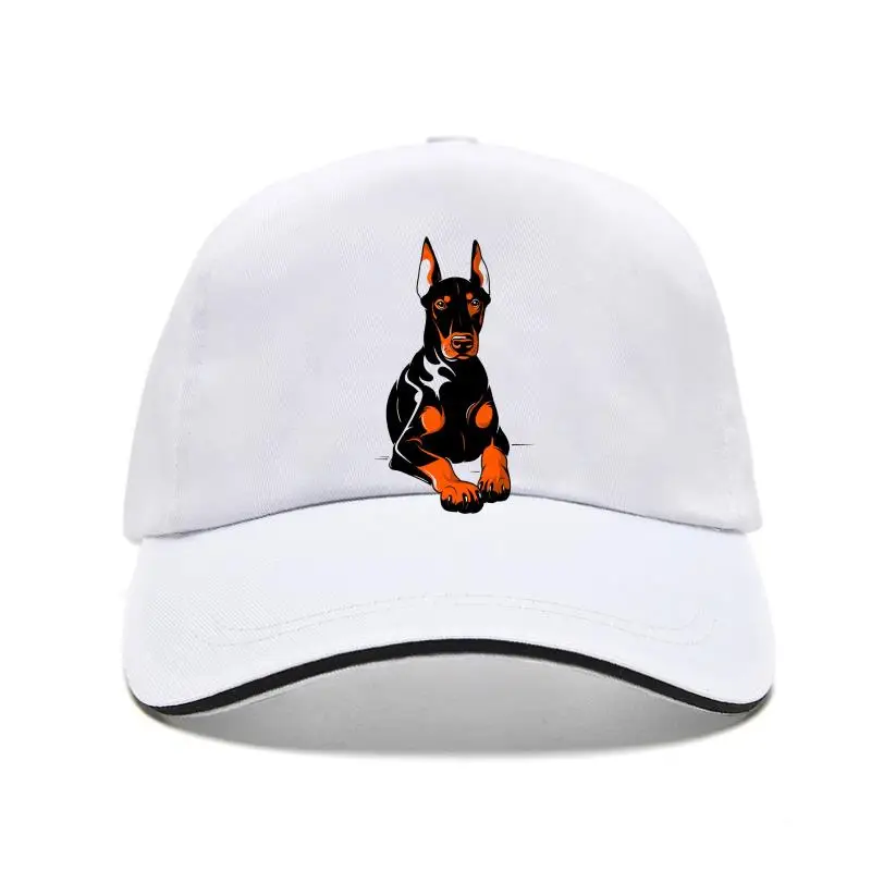 

New cap hat Printed en T Baseball Cap Cotton O-Neck Baseball Cap Doberan(7) hort-eeve Woen Baseball Cap