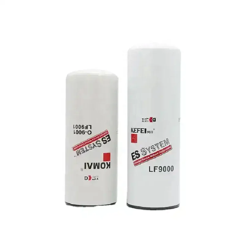 Для масляного фильтра Lf9001 Lf9018 P55-9000 Lf9080 Lf14000 Lf14000nn запасные части для экскаваторов