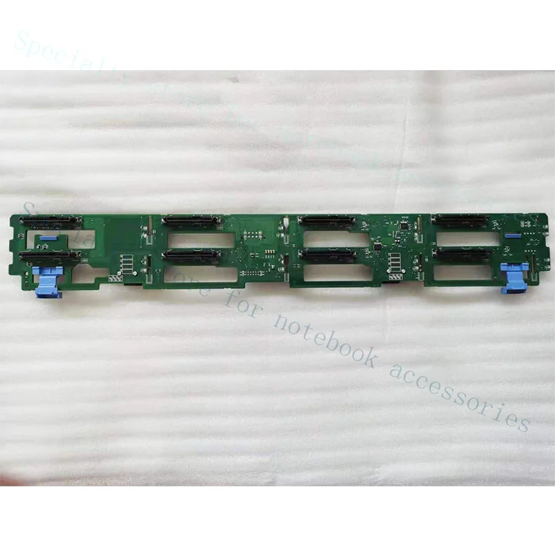 Фото A+ для DELL R730 R730XD 3,5-дюймовая 8-слотовая задняя панель для жестких дисков 0DMC25 0101A1D00-000-G №2