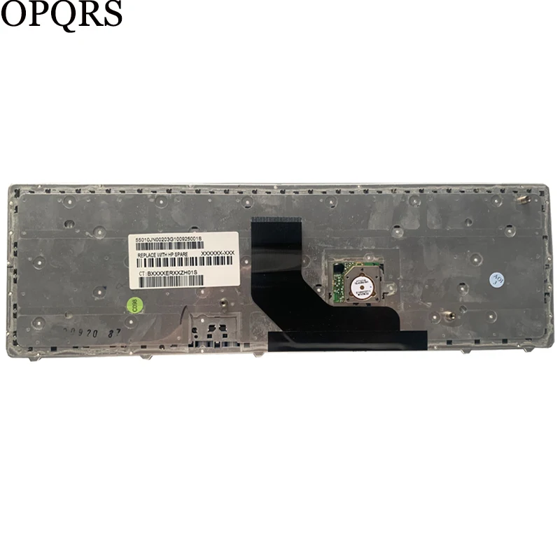 Новая английская клавиатура для ноутбука HP EliteBook 8560p 8570P 8560B 6560b 6565b 6560P с