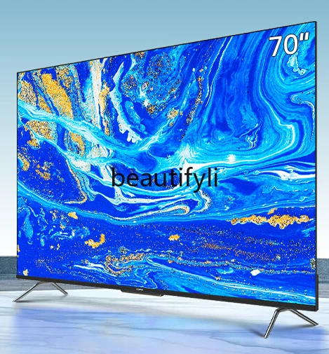 70A9 70 дюймов 4K ультра высокой четкости для домашнего ЖК-телевизора