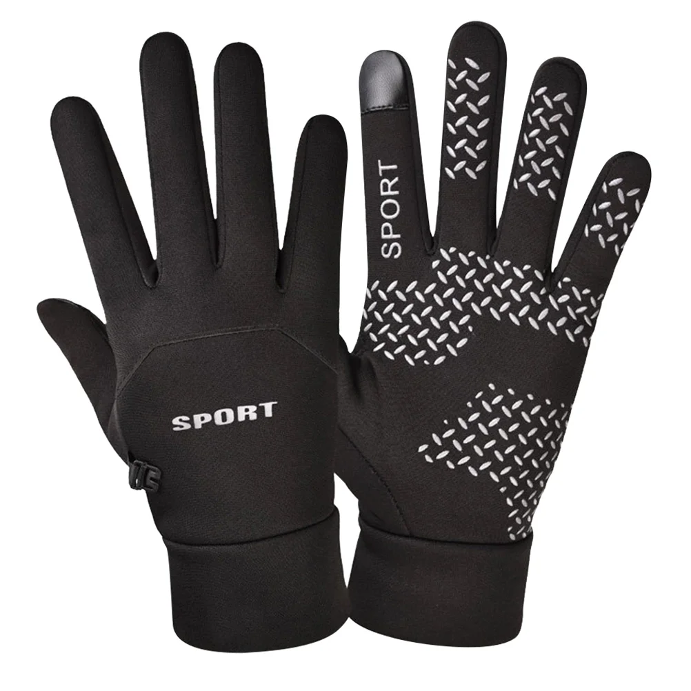 

1 Pair Comfortable Touch Screen for Cycling Outdoor
