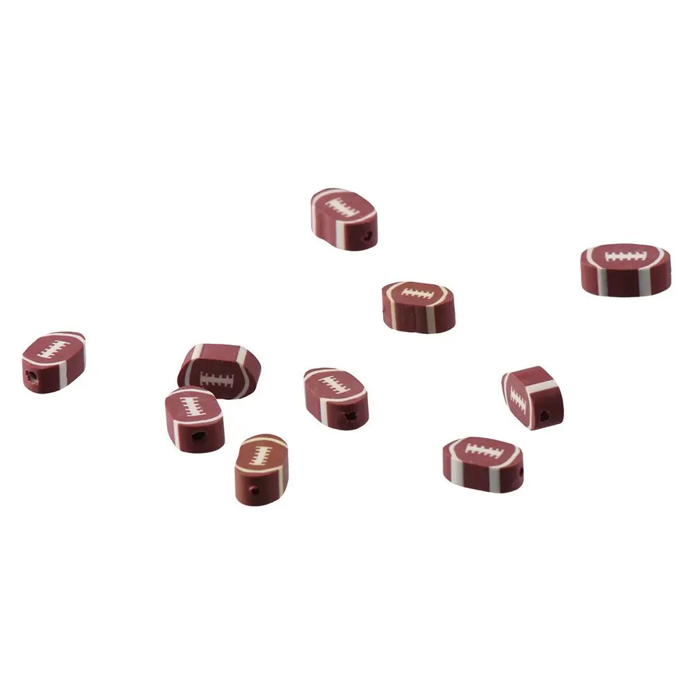 

Ожерелье из полимерной глины для изготовления ювелирных изделий, 200 шт.