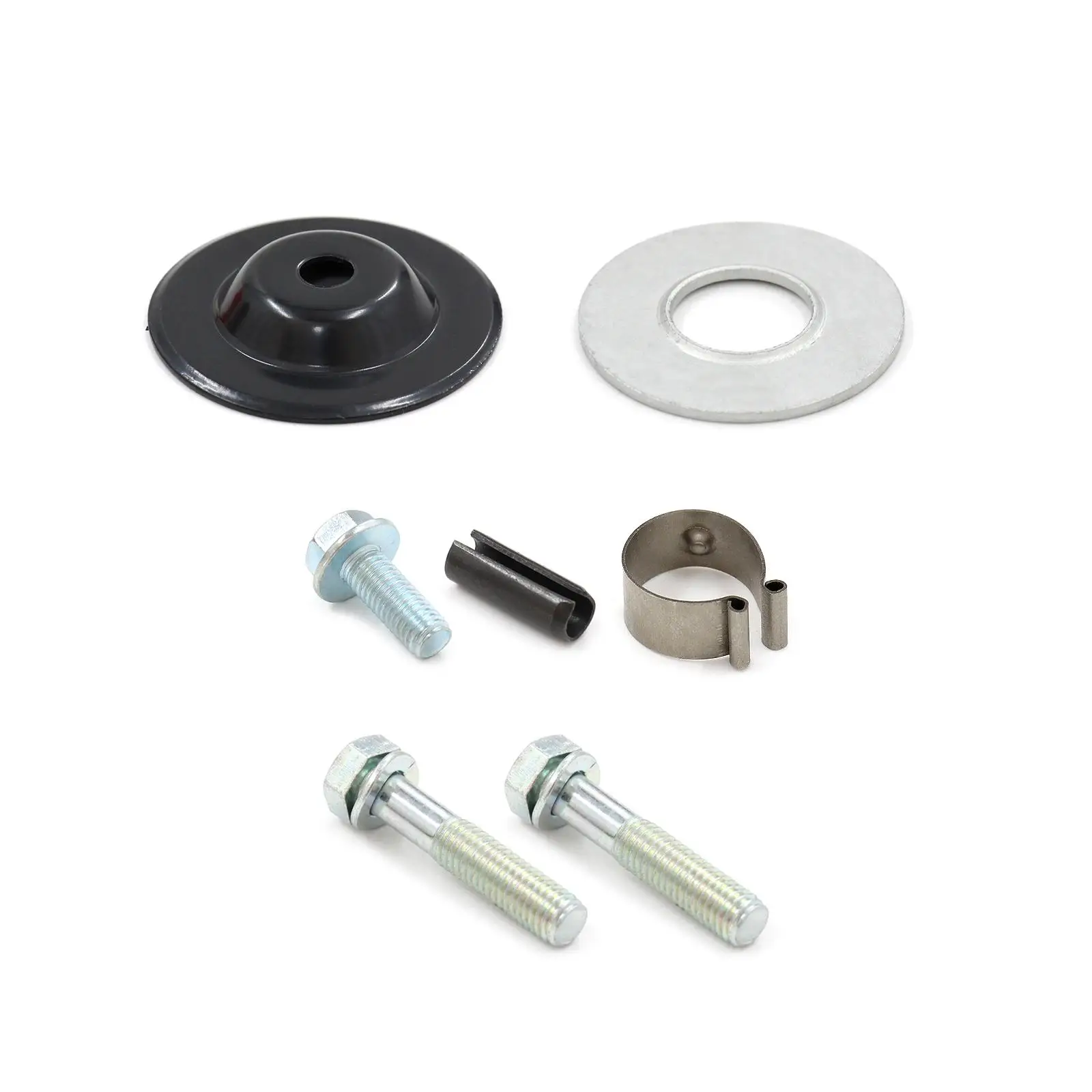 Фото Комплект втулок для рычагов переключения передач Red Shift Linkage Linkage Bushings Kit, заменяющий оригинальные, для Honda с двигателем B-серии. №2