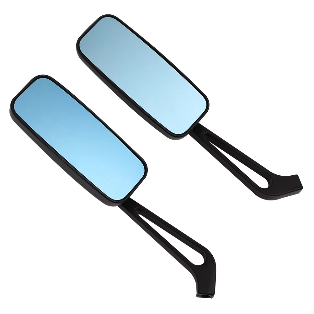 Универсальные мотоциклетные боковые зеркала заднего вида 8 мм 10 для Harley Honda Yamaha