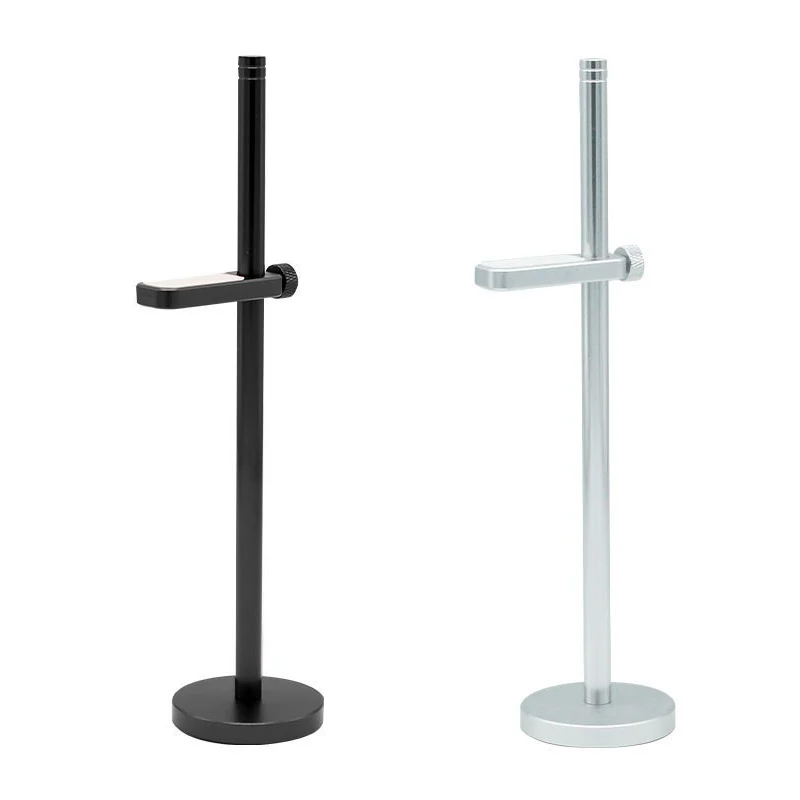 

Desktop Computer Graphics Card Stand Full Vertical Aluminum Alloy With Magnetic Suction Telescopic Support Rod Bracket